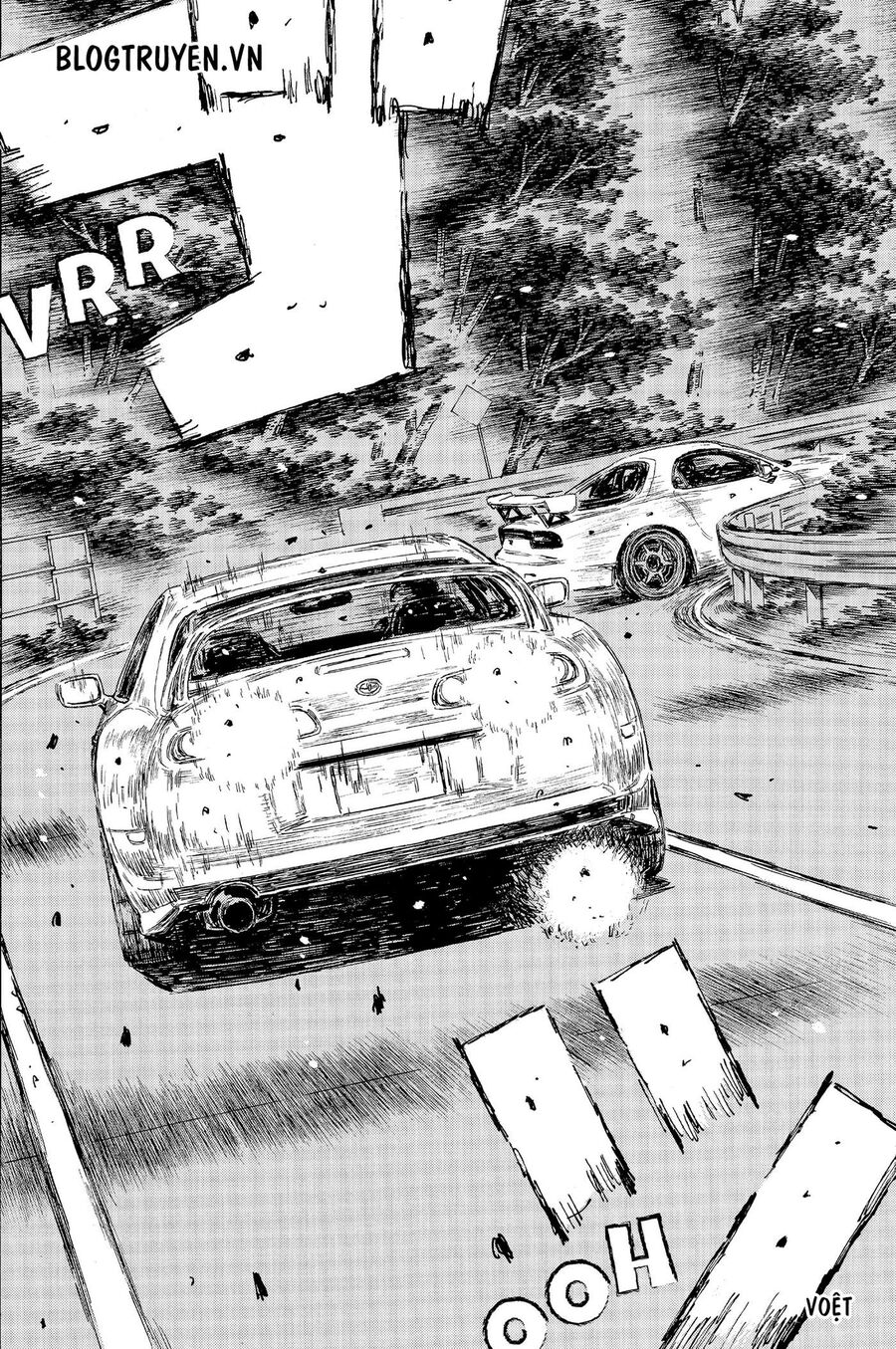 Ký Tự D Chapter 531 - 10