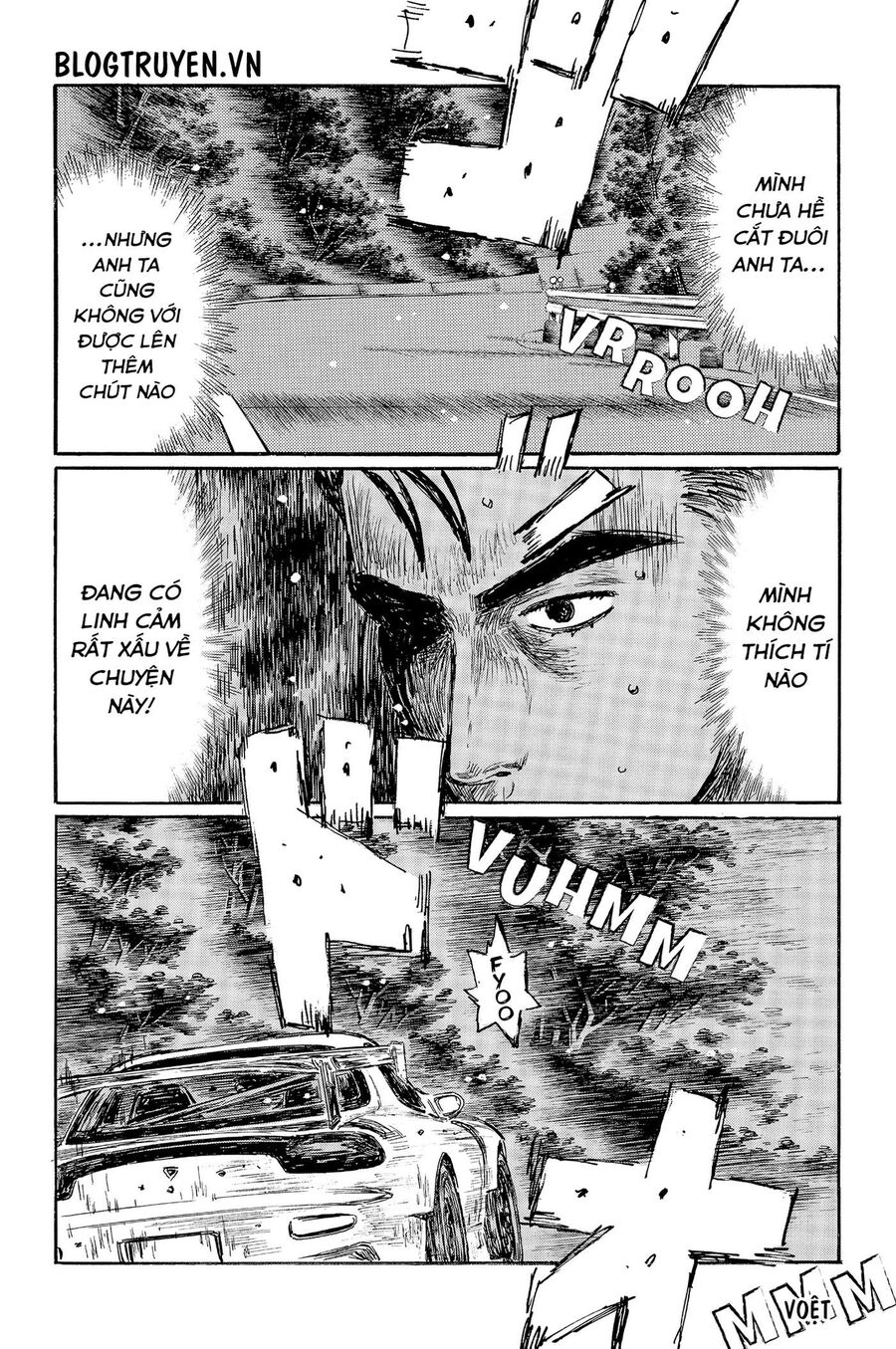 Ký Tự D Chapter 532 - 5