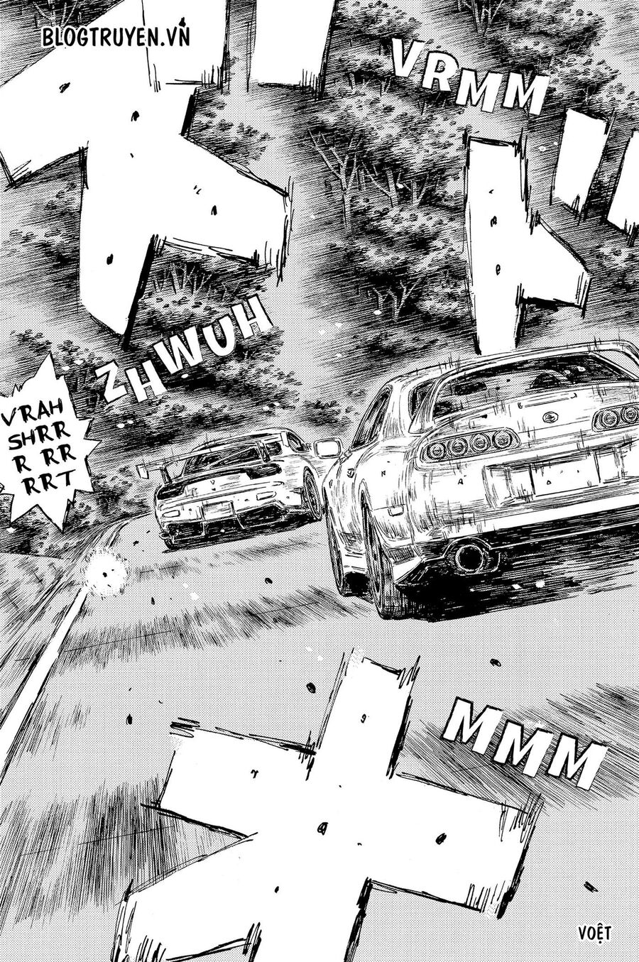 Ký Tự D Chapter 532 - 10