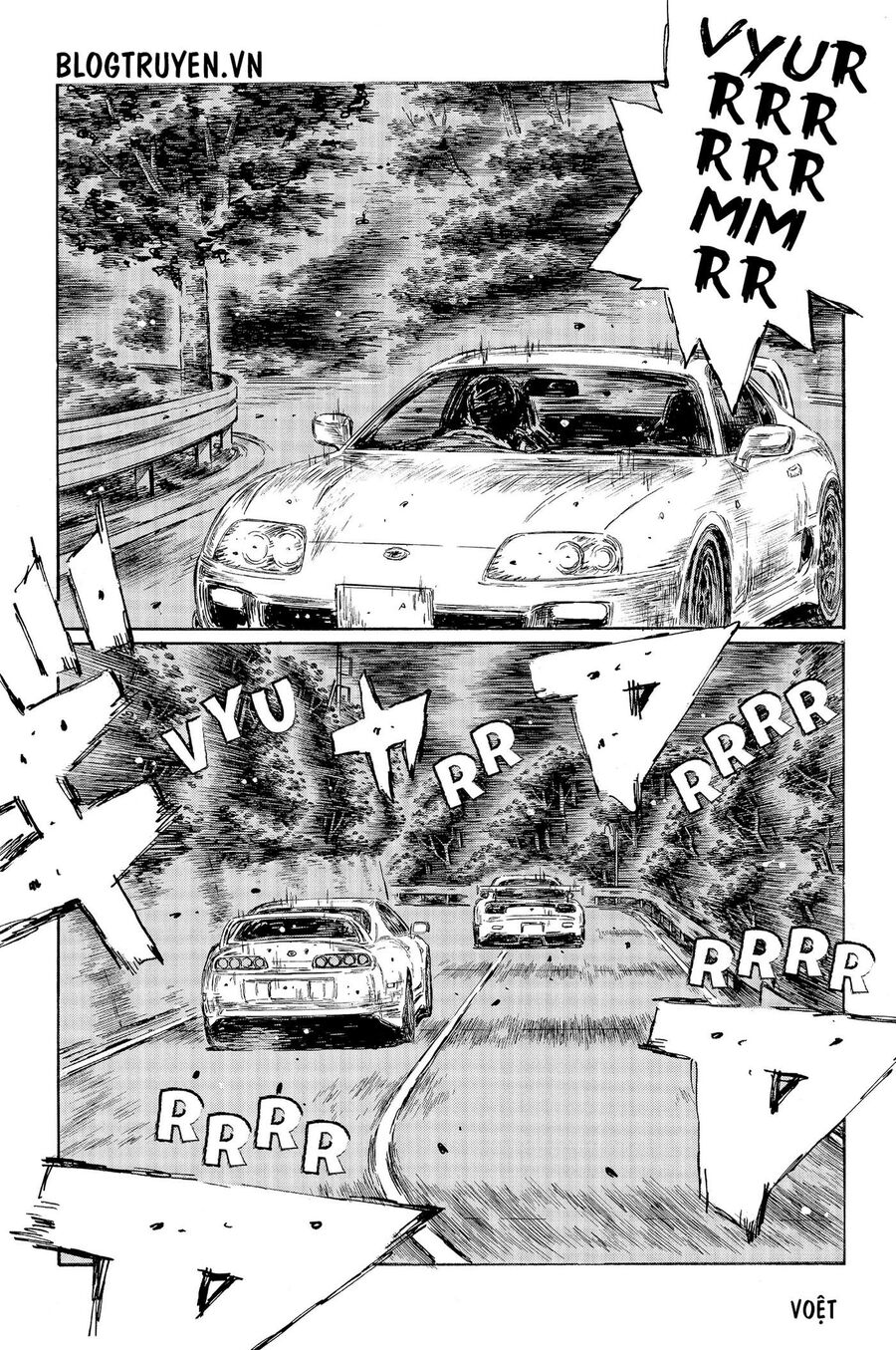 Ký Tự D Chapter 533 - 3