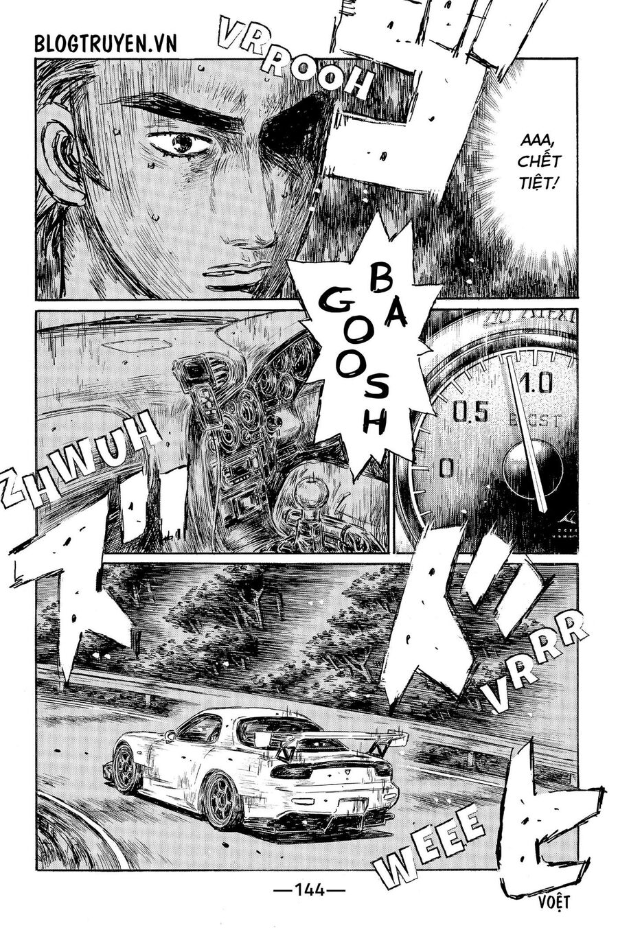 Ký Tự D Chapter 533 - 5