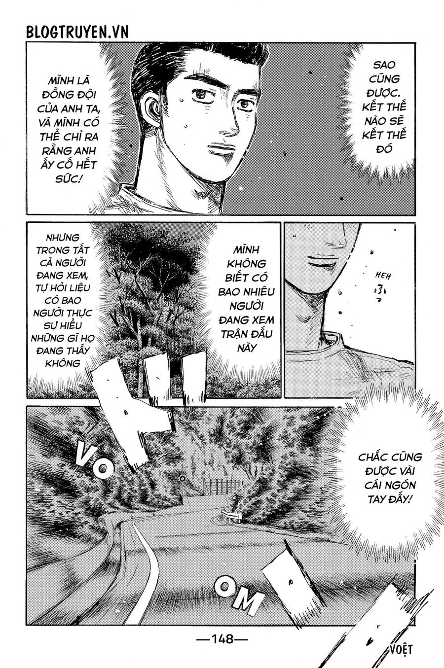 Ký Tự D Chapter 533 - 9