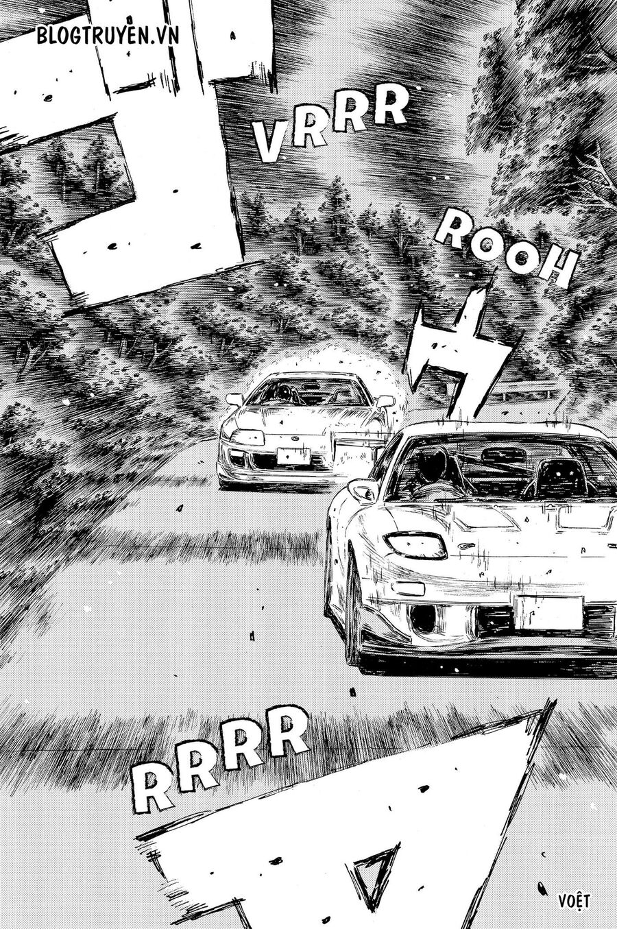 Ký Tự D Chapter 533 - 10