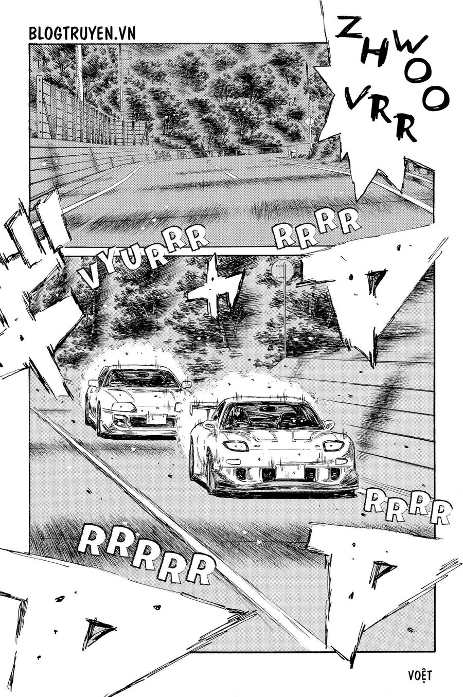 Ký Tự D Chapter 534 - 3