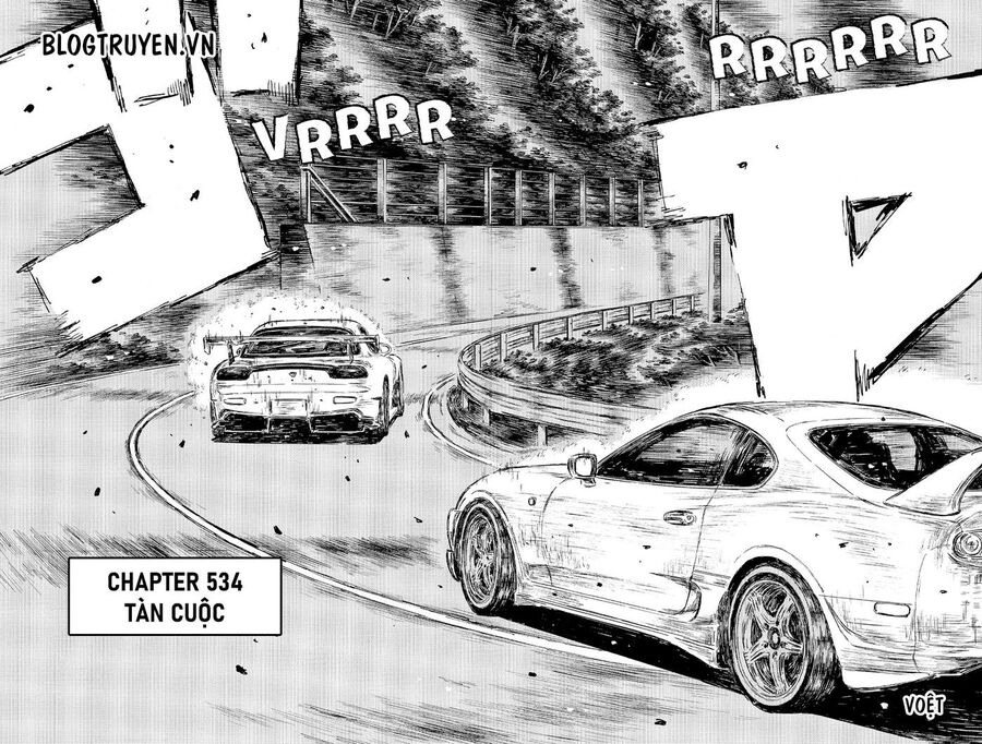 Ký Tự D Chapter 534 - 4