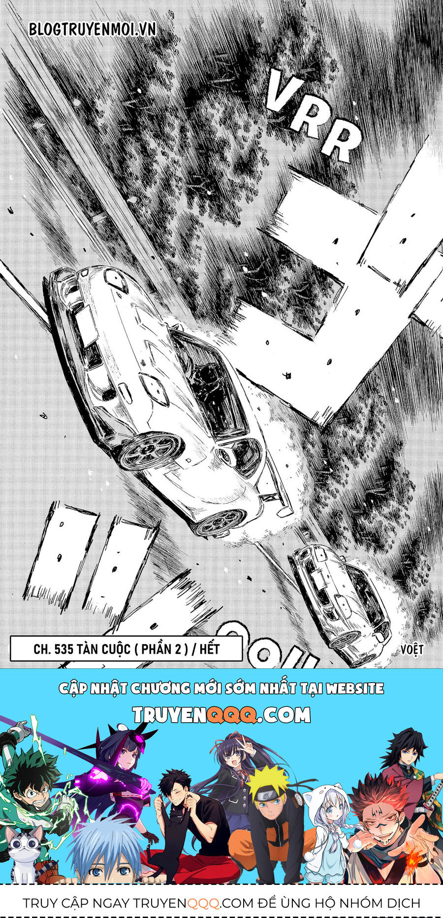 Ký Tự D Chapter 535 - 11