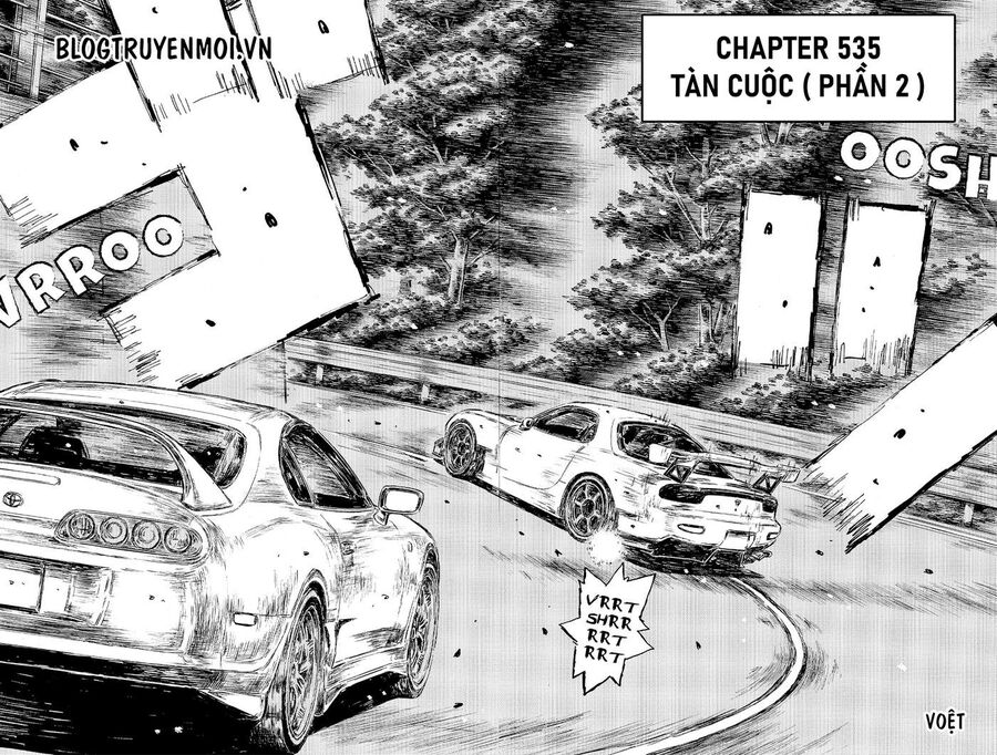 Ký Tự D Chapter 535 - 4