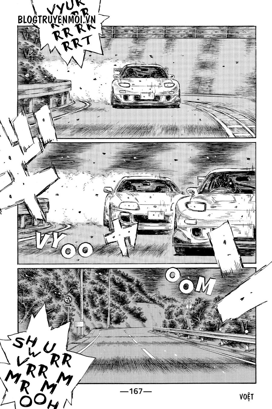 Ký Tự D Chapter 535 - 10