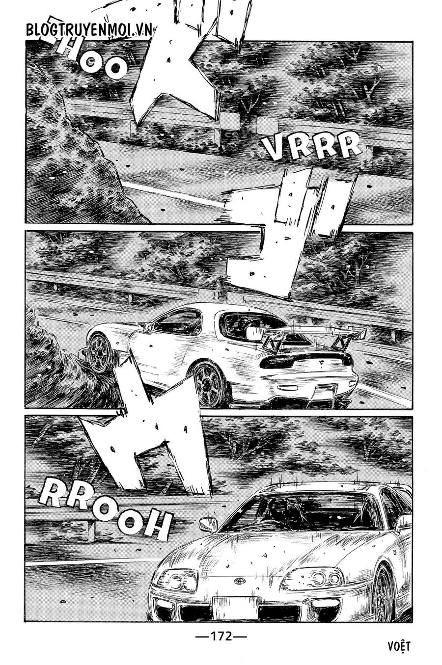 Ký Tự D Chapter 536 - 5