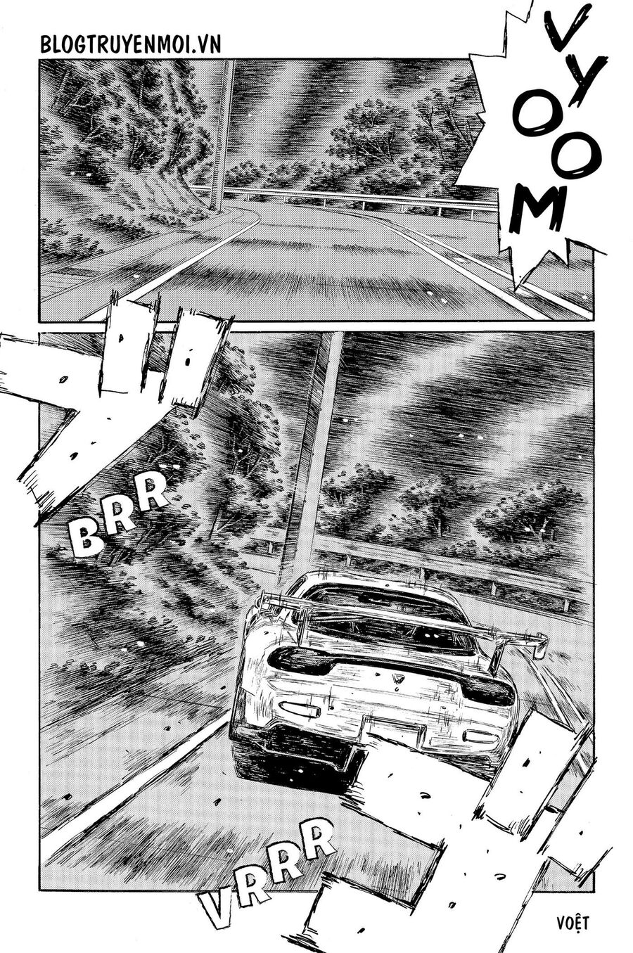 Ký Tự D Chapter 536 - 8