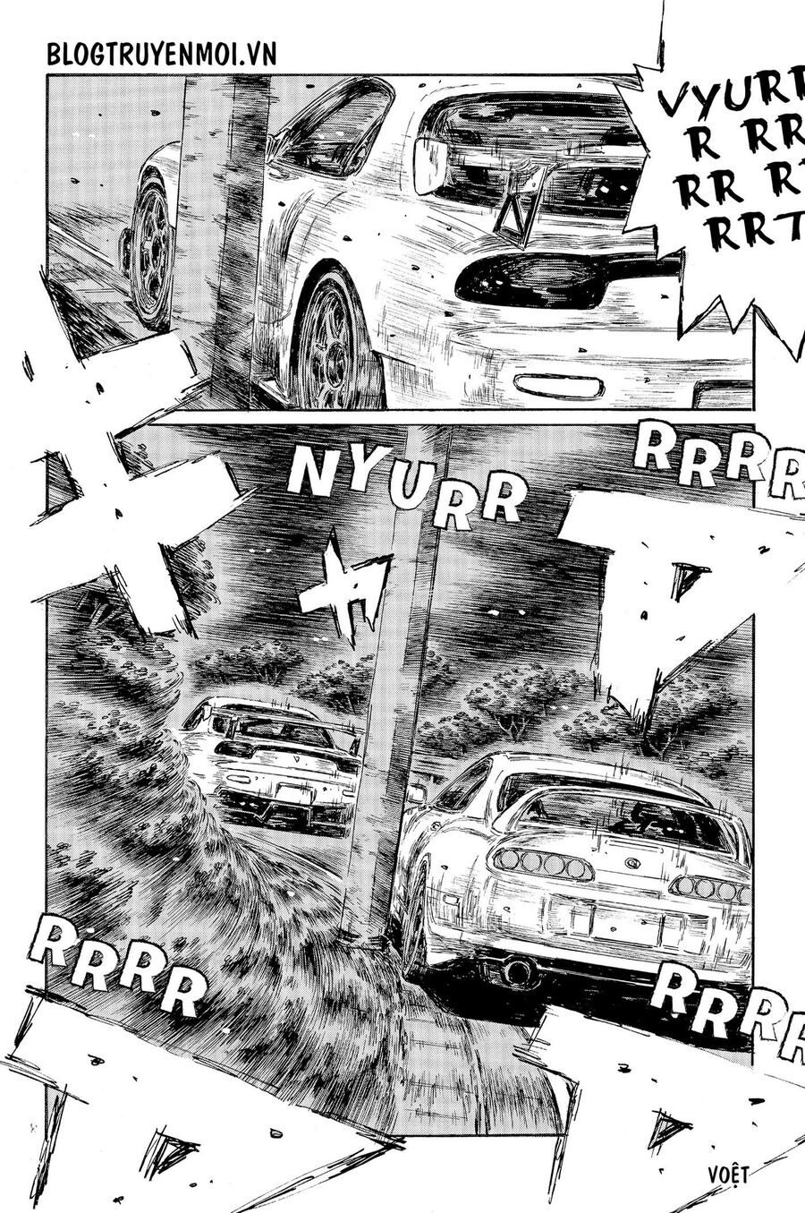 Ký Tự D Chapter 536 - 9