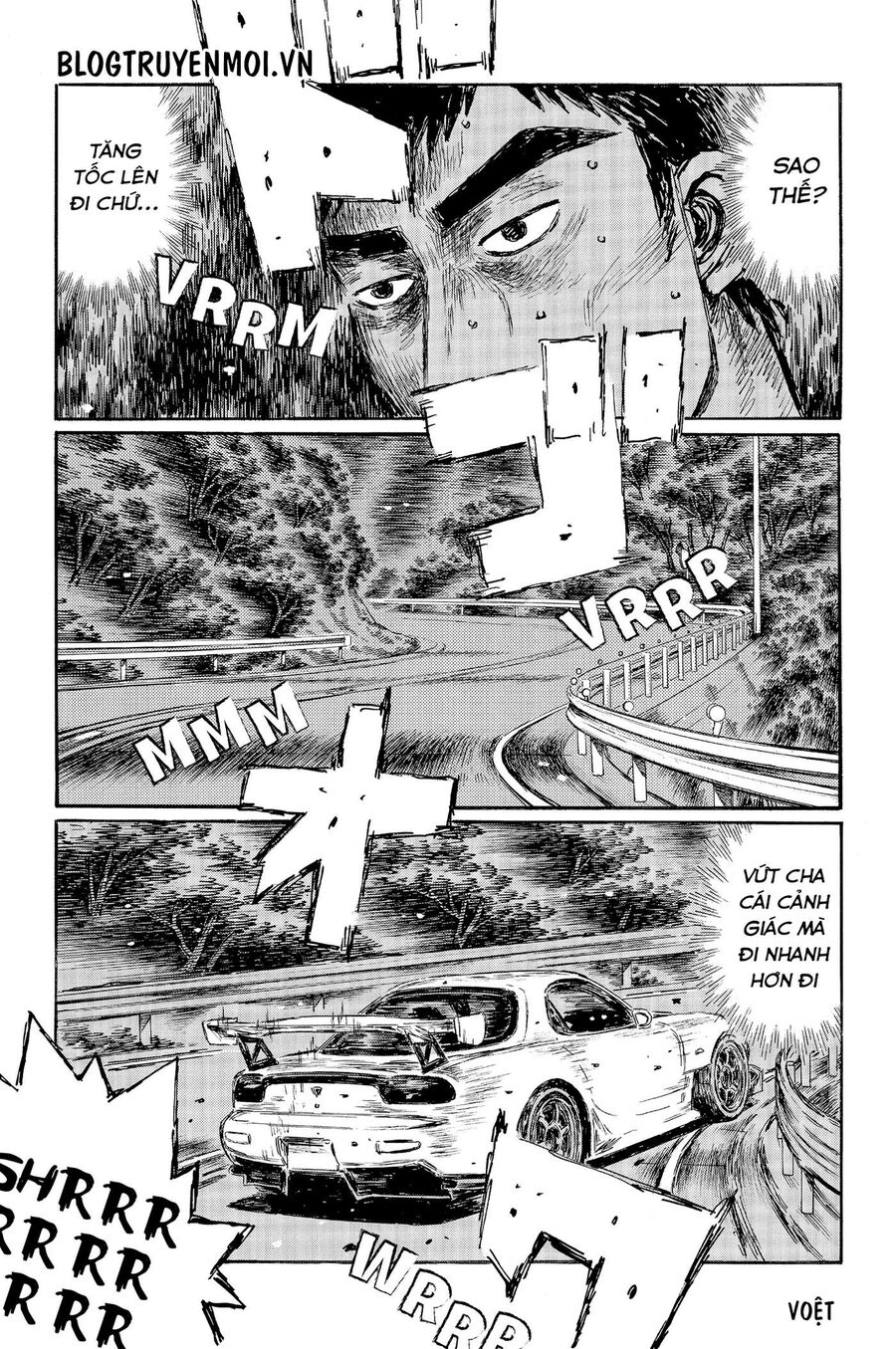 Ký Tự D Chapter 536 - 10