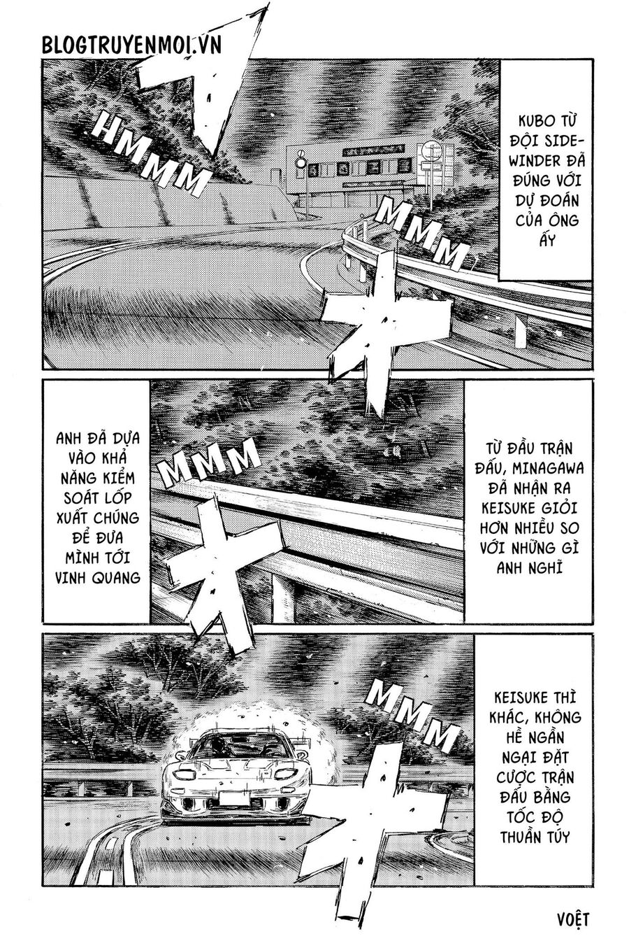 Ký Tự D Chapter 537 - 8