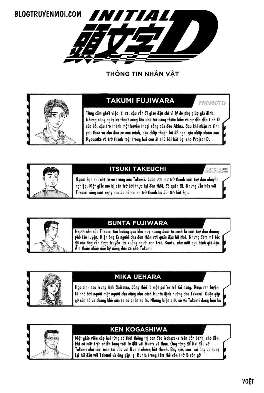 Ký Tự D Chapter 538 - 3