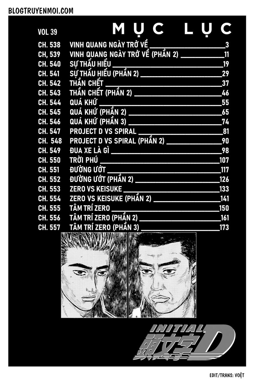 Ký Tự D Chapter 538 - 9