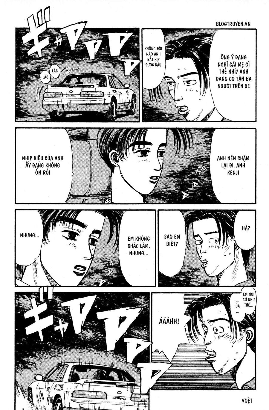 Ký Tự D Chapter 54 - 12