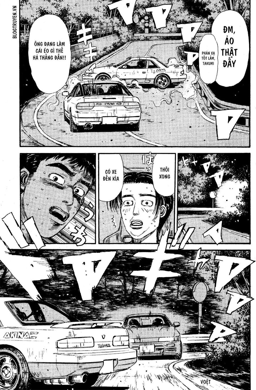 Ký Tự D Chapter 54 - 13