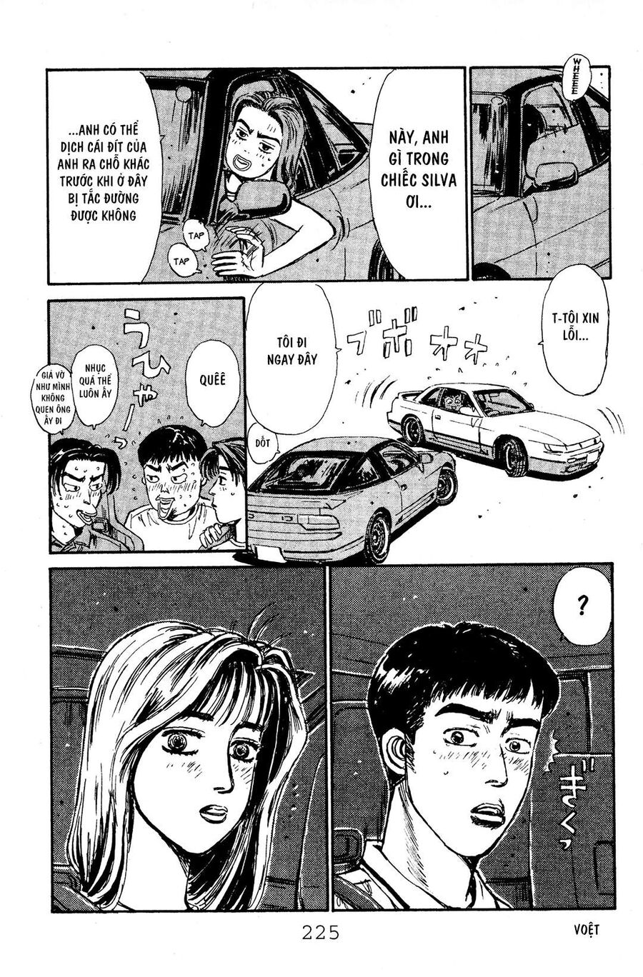 Ký Tự D Chapter 54 - 15