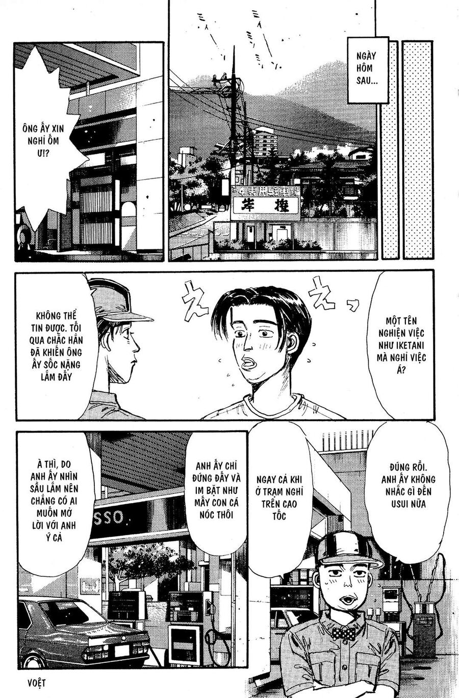 Ký Tự D Chapter 54 - 19