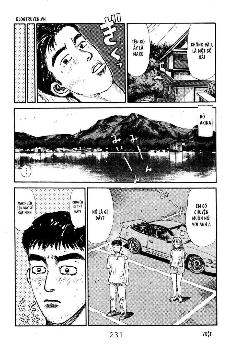 Ký Tự D Chapter 54 - 21
