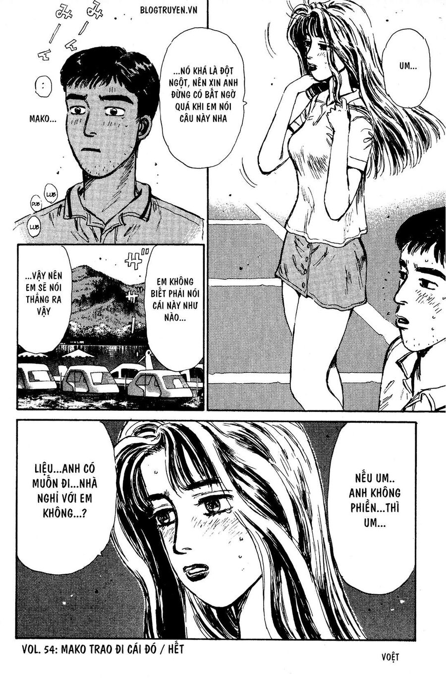Ký Tự D Chapter 54 - 22
