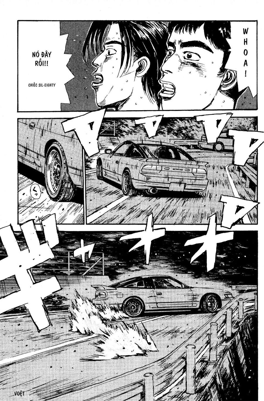 Ký Tự D Chapter 54 - 7
