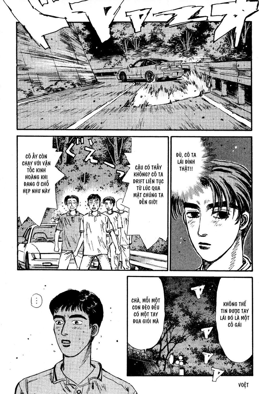 Ký Tự D Chapter 54 - 9