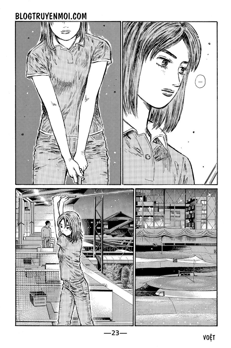 Ký Tự D Chapter 540 - 7