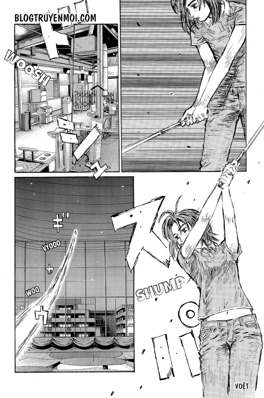 Ký Tự D Chapter 540 - 8