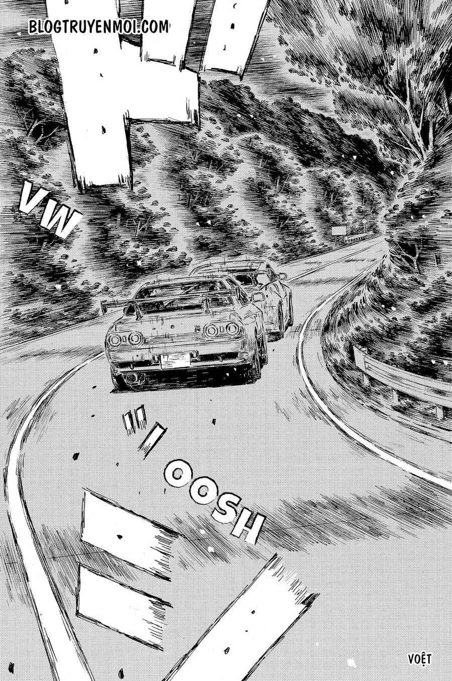 Ký Tự D Chapter 543 - 9