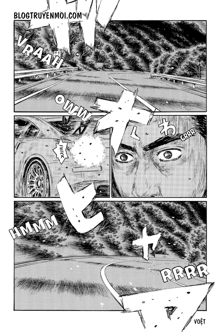 Ký Tự D Chapter 544 - 10