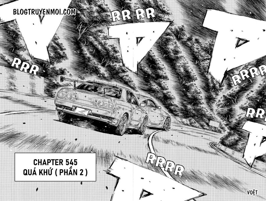 Ký Tự D Chapter 545 - 4