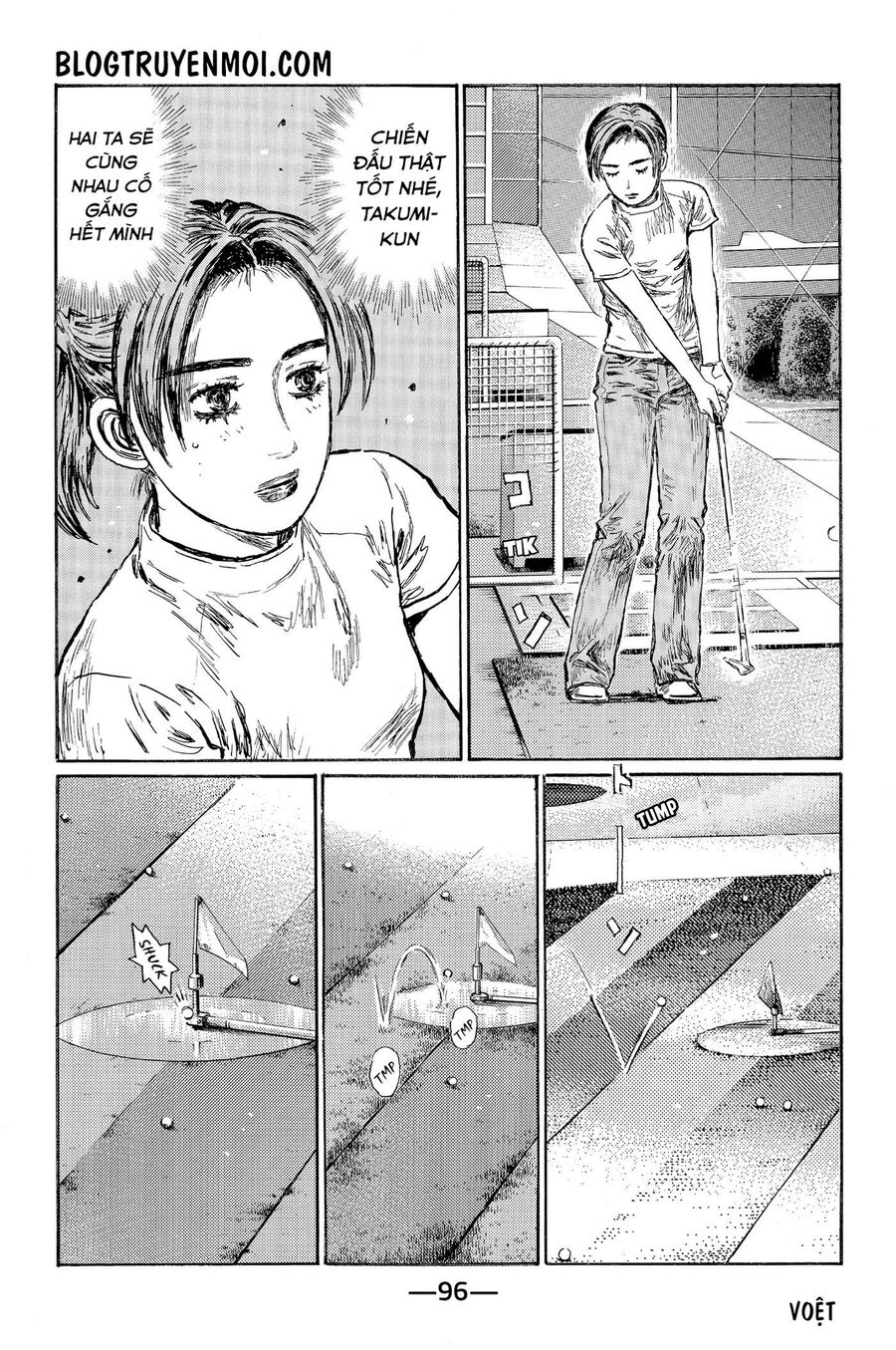 Ký Tự D Chapter 548 - 9