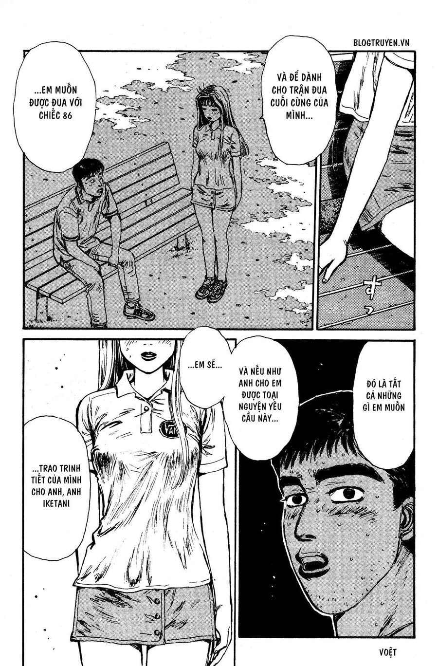 Ký Tự D Chapter 55 - 20