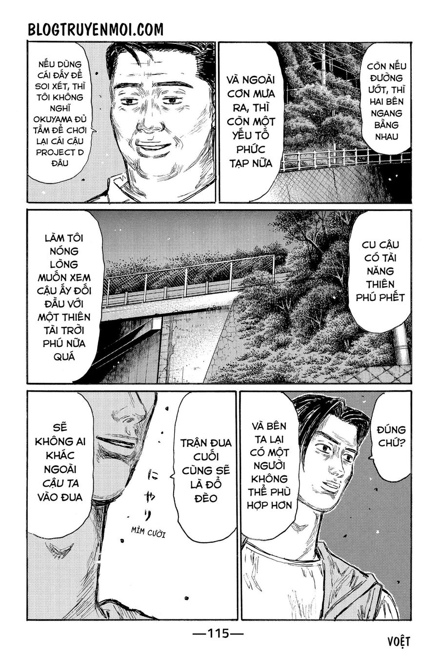 Ký Tự D Chapter 550 - 11