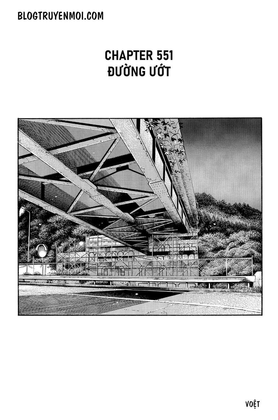 Ký Tự D Chapter 551 - 3