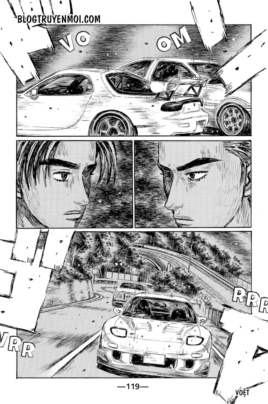 Ký Tự D Chapter 551 - 5