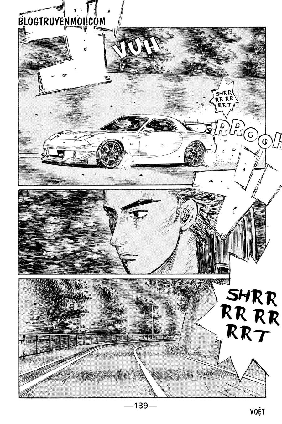 Ký Tự D Chapter 553 - 9