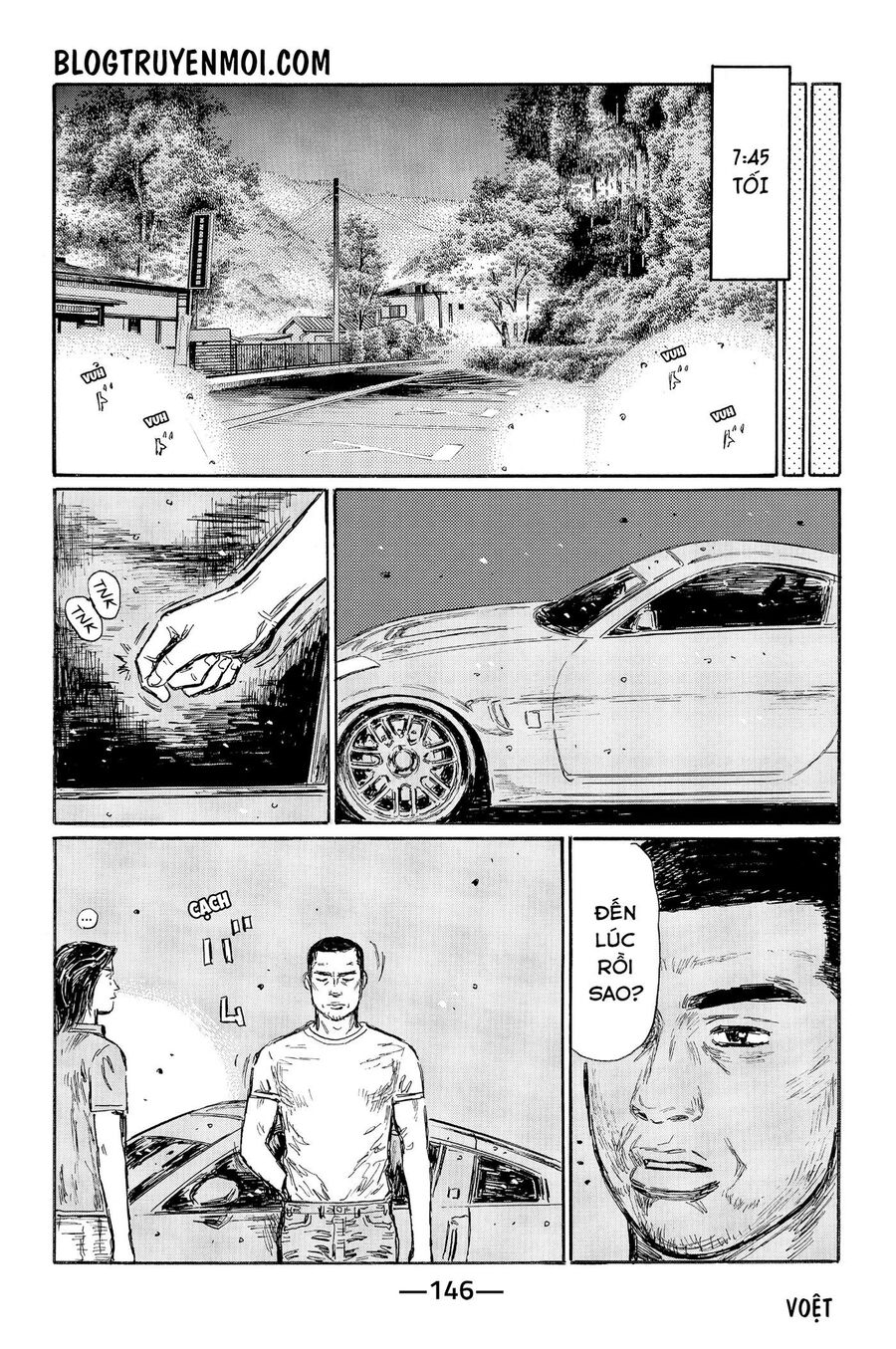 Ký Tự D Chapter 554 - 8
