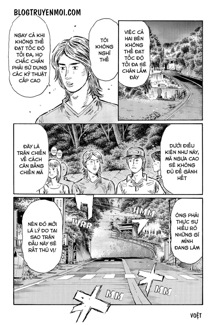 Ký Tự D Chapter 555 - 4