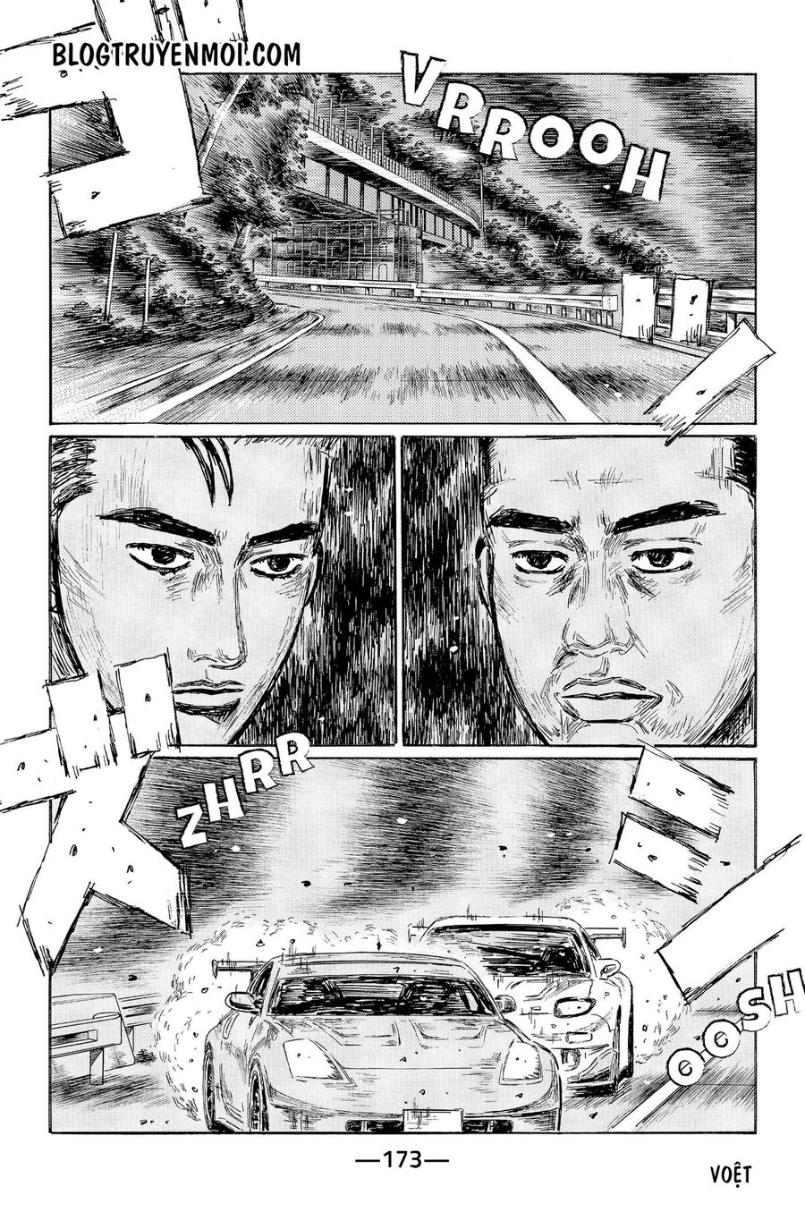 Ký Tự D Chapter 557 - 3