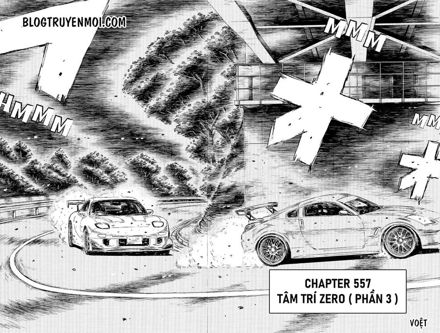 Ký Tự D Chapter 557 - 4