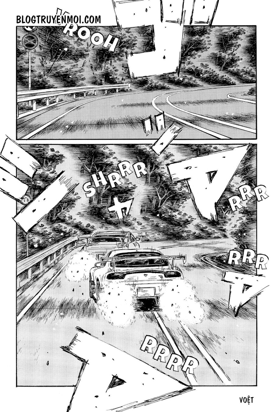 Ký Tự D Chapter 559 - 4