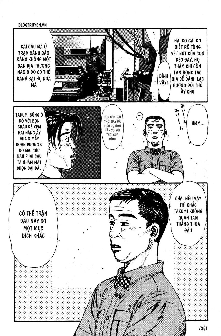 Ký Tự D Chapter 56 - 12