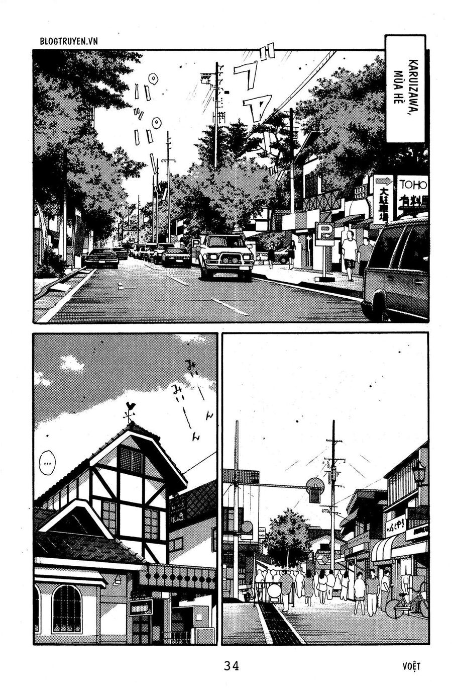 Ký Tự D Chapter 56 - 4