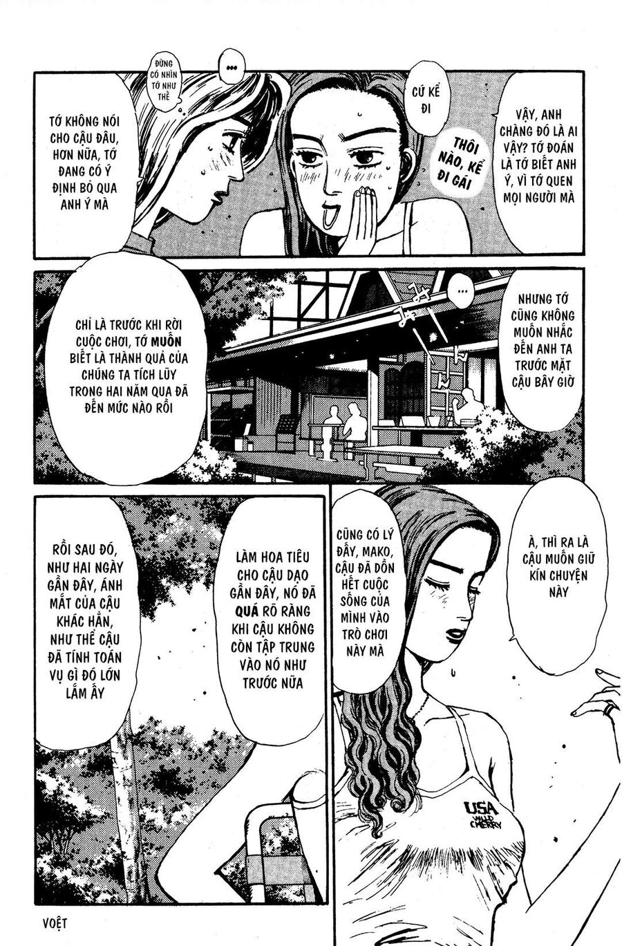 Ký Tự D Chapter 56 - 8
