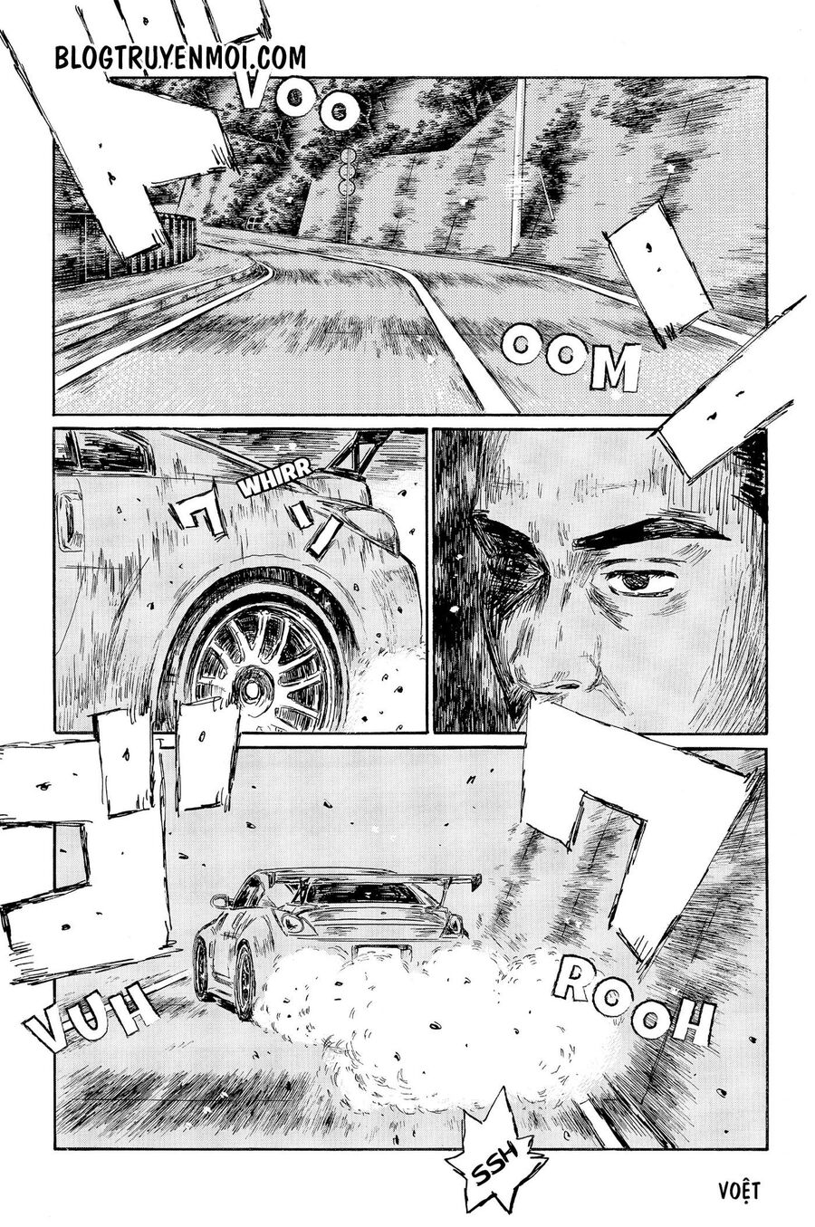 Ký Tự D Chapter 560 - 3