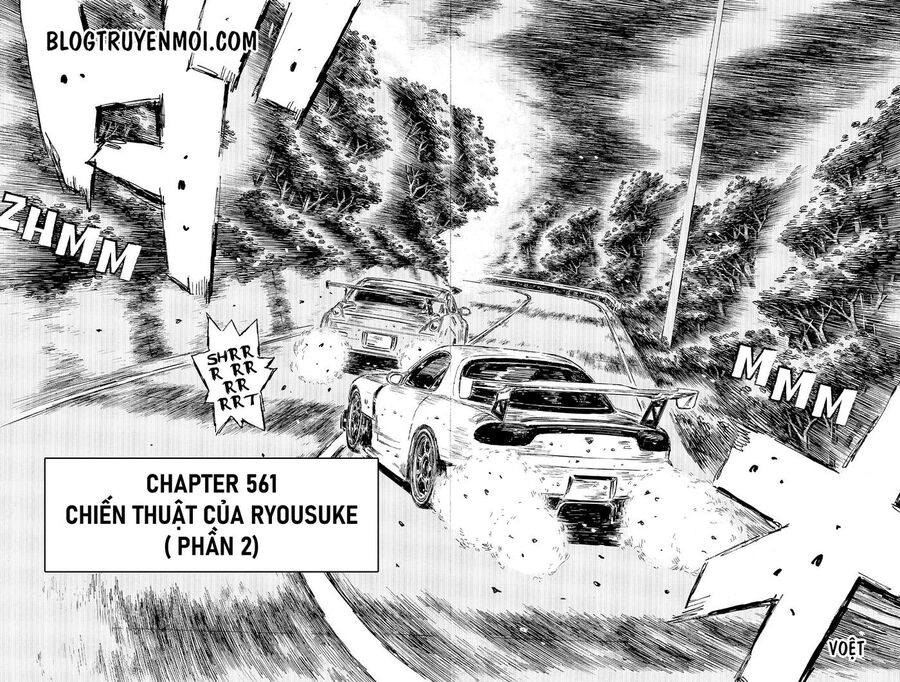 Ký Tự D Chapter 561 - 3