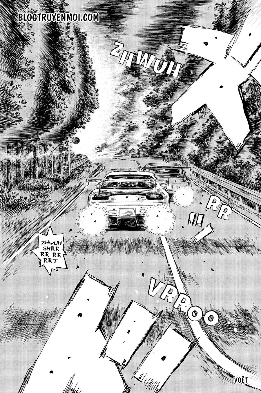Ký Tự D Chapter 562 - 11