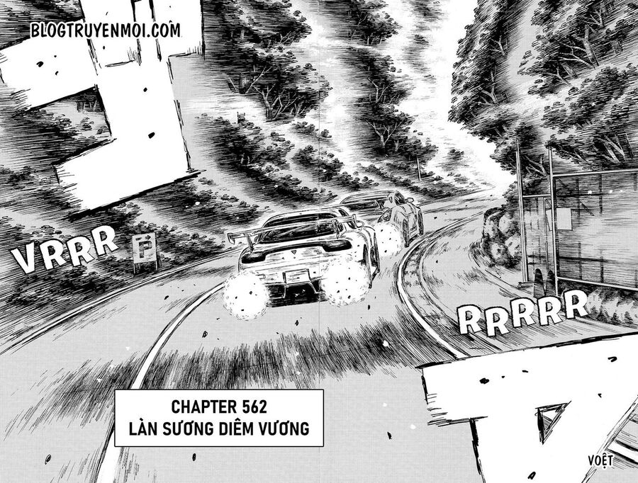 Ký Tự D Chapter 562 - 4